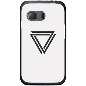 Phone Case Double Triangle Samsung Galaxy Young 2 G130