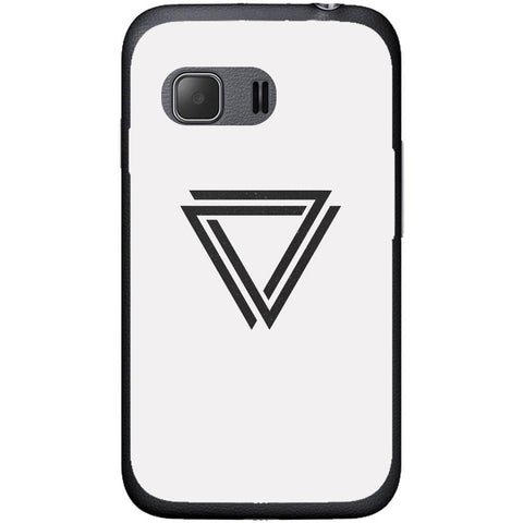 Phone Case Double Triangle Samsung Galaxy Young 2 G130