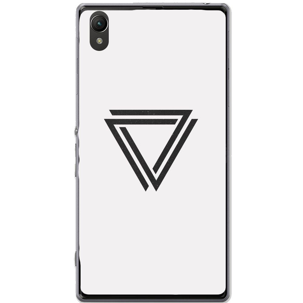 Phone Case Double Triangle Sony Xperia Z1 C6902 L39h