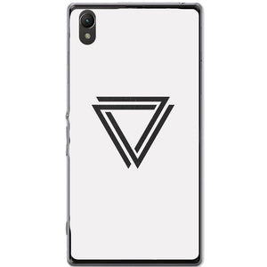Phone Case Double Triangle Sony Xperia Z1 C6902 L39h
