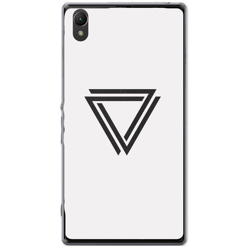 Phone Case Double Triangle Sony Xperia Z1 C6902 L39h