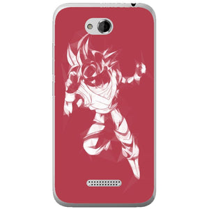 Phone case Dragon Ball HTC Desire 616