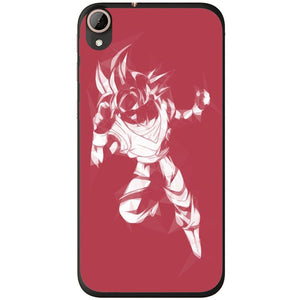 Phone case Dragon Ball HTC Desire 728