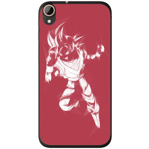 Phone case Dragon Ball HTC Desire 728