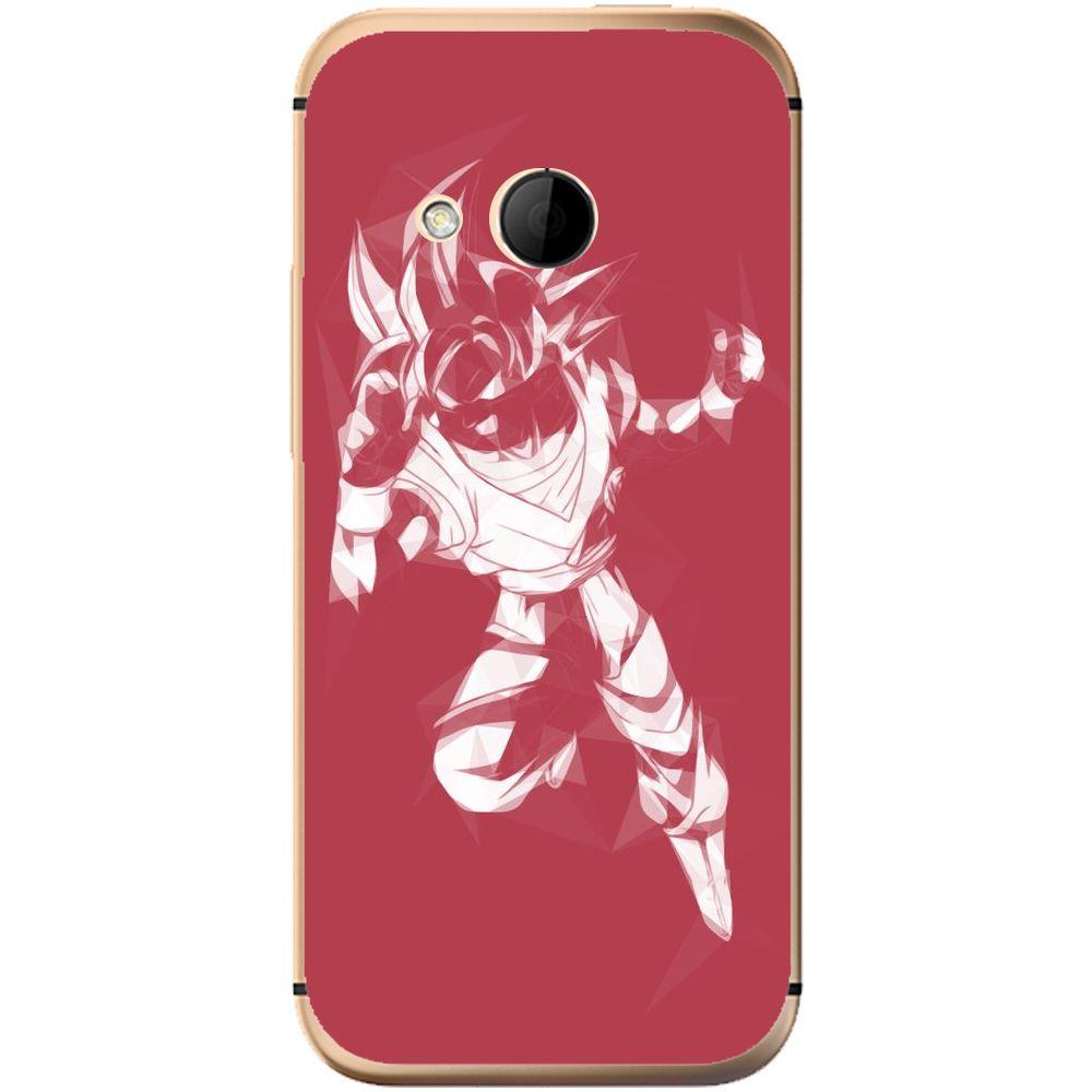 Phone case Dragon Ball HTC One Mini 2