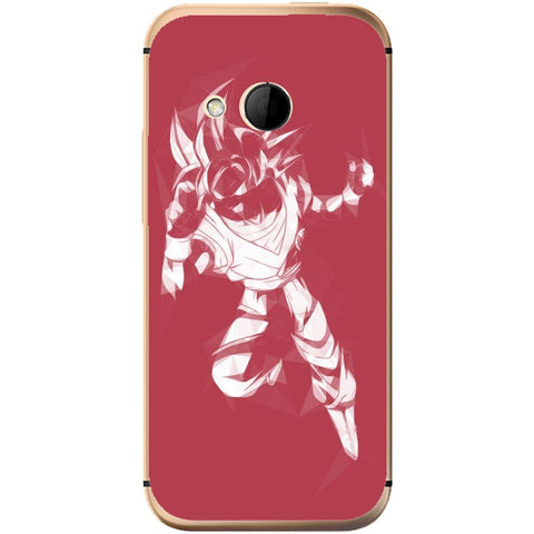 Phone case Dragon Ball HTC One Mini 2
