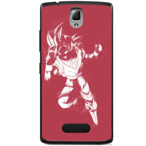 Phone case Dragon Ball Lenovo A1000 Vibe A