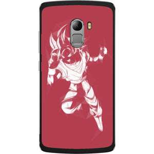 Phone case Dragon Ball Lenovo K4 Note A7010 Vibe X3 Lite