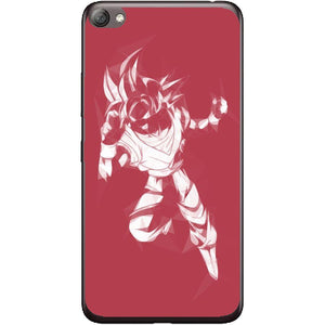 Phone case Dragon Ball Lenovo S60