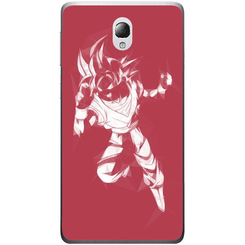Phone case Dragon Ball Lenovo S860