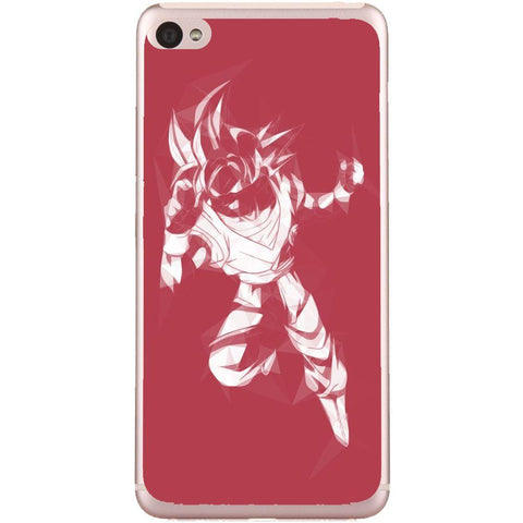 Phone case Dragon Ball Lenovo S90 Sisley