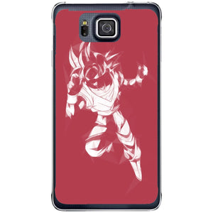 Phone case Dragon Ball Samsung Galaxy Alpha G850
