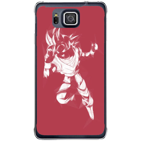 Phone case Dragon Ball Samsung Galaxy Alpha G850