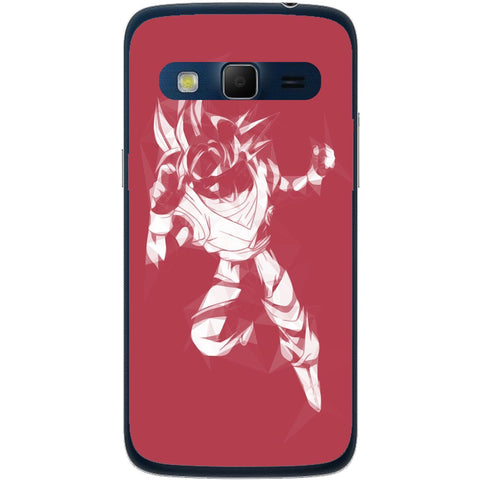 Phone case Dragon Ball Samsung Galaxy Express 2 G3815
