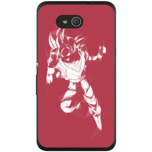 Phone case Dragon Ball Sony Xperia E4g E2003