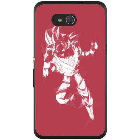 Phone case Dragon Ball Sony Xperia E4g E2003