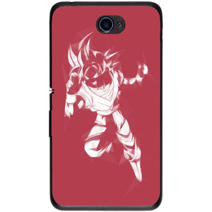 Phone case Dragon Ball Sony Xperia E4 E2104 5