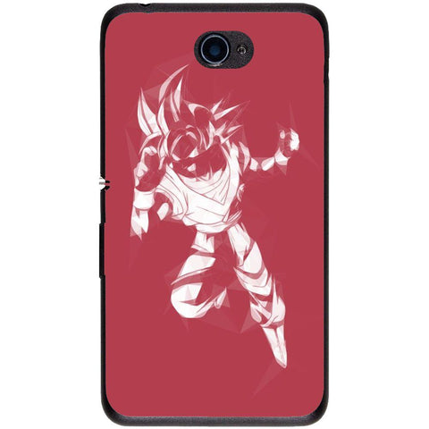 Phone case Dragon Ball Sony Xperia E4 E2104 5