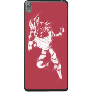 Phone case Dragon Ball Sony Xperia E5