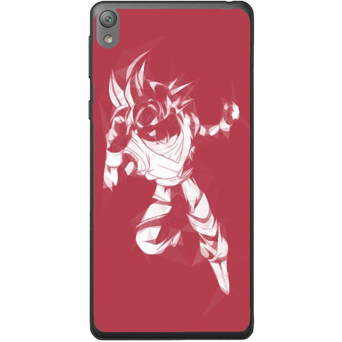 Phone case Dragon Ball Sony Xperia E5