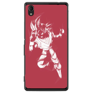 Phone case Dragon Ball Sony Xperia M4 Aqua E2303 6