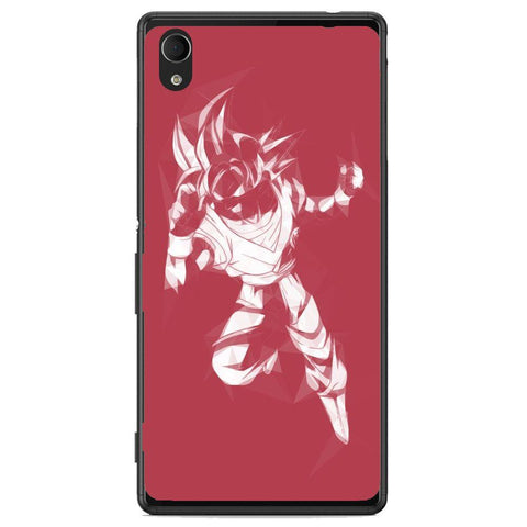 Phone case Dragon Ball Sony Xperia M4 Aqua E2303 6