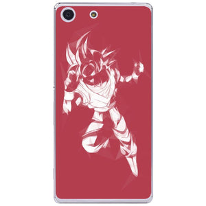 Phone case Dragon Ball Sony Xperia M5