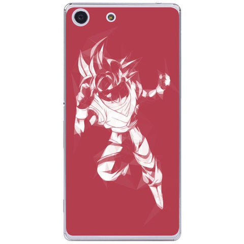 Phone case Dragon Ball Sony Xperia M5