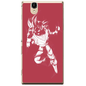 Phone case Dragon Ball Sony Xperia T2 Ultra