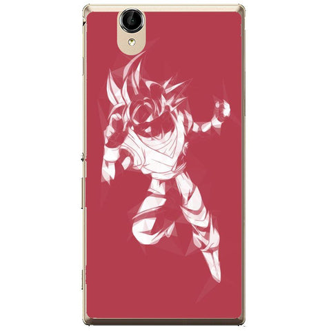 Phone case Dragon Ball Sony Xperia T2 Ultra