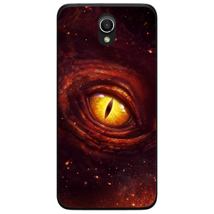 Phone Case Dragon Eye Asus Zenfone Go Zb452kg