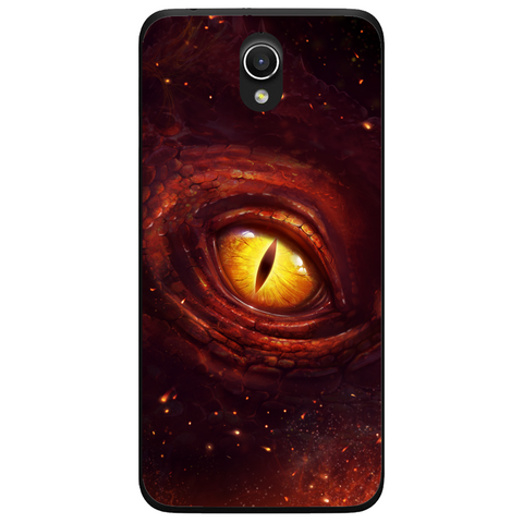 Phone Case Dragon Eye Asus Zenfone Go Zb452kg
