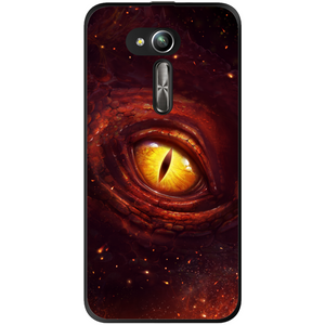 Phone Case Dragon Eye Asus Zenfone Go Zb500kg
