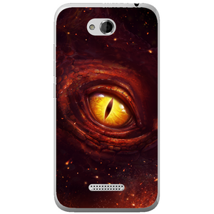 Phone Case Dragon Eye HTC Desire 616