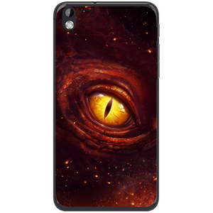 Phone Case Dragon Eye HTC Desire 816