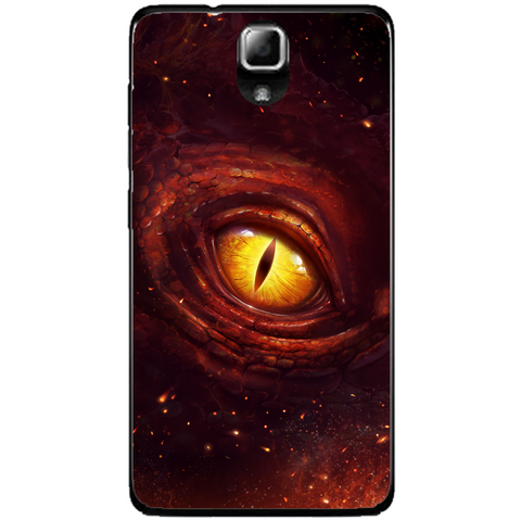 Phone Case Dragon Eye Lenovo A536