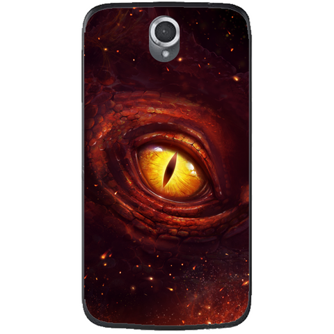 Phone Case Dragon Eye Lenovo A859
