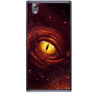 Phone Case Dragon Eye Lenovo P70