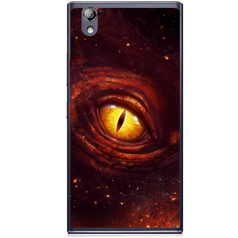 Phone Case Dragon Eye Lenovo P70