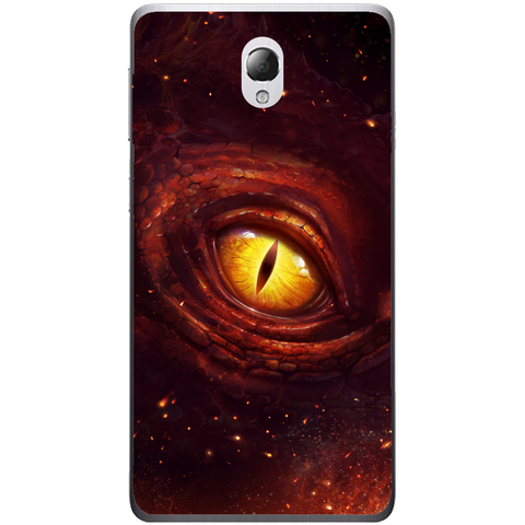 Phone Case Dragon Eye Lenovo S860
