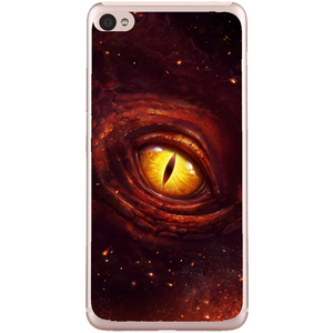 Phone Case Dragon Eye Lenovo S90 Sisley