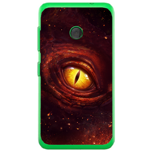 Phone Case Dragon Eye Nokia Lumia 530
