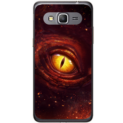 Phone Case Dragon Eye Samsung Galaxy Core Prime G360