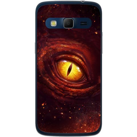 Phone Case Dragon Eye Samsung Galaxy Express 2 G3815
