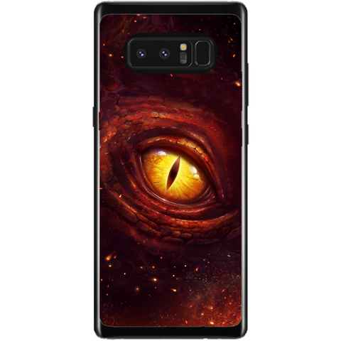 Phone Case Dragon Eye Samsung Galaxy Note 8