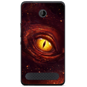 Phone Case Dragon Eye Sony Xperia E1 D2004