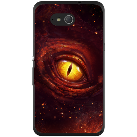 Phone Case Dragon Eye Sony Xperia E4g E2003