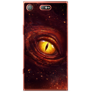 Phone Case Dragon Eye Sony Xperia Xz1 Compact