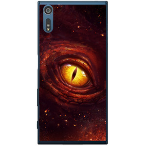 Phone Case Dragon Eye Sony Xperia Xz