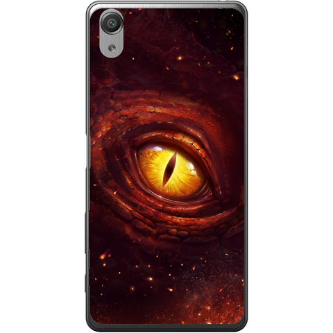 Phone Case Dragon Eye Sony Xperia X Performance
